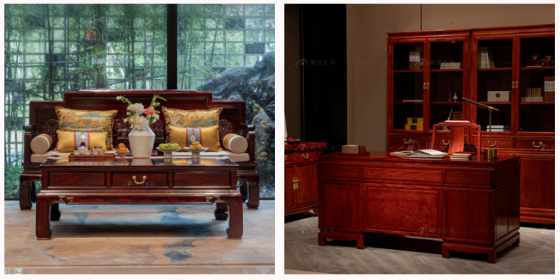 红木家具十大品牌，工艺精湛，极具收藏价值，红木家具怎么选？有哪些品牌靠谱？-图片3