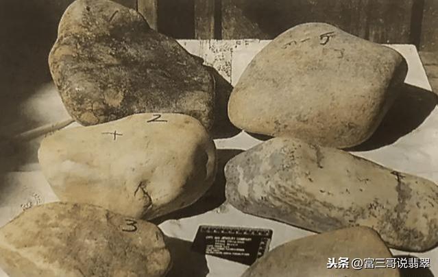 翡翠赌石实战行家总结出的最完整的翡翠原石皮壳大全-图片20