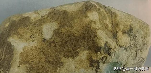 翡翠赌石实战行家总结出的最完整的翡翠原石皮壳大全-图片22