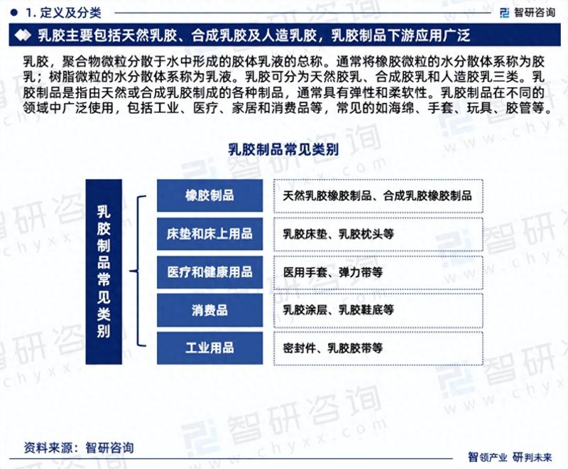 2023版中国乳胶制品行业市场分析研究报告-图片2