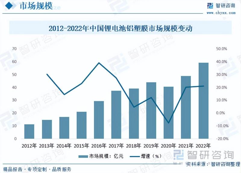 2023年中国铝塑膜市场发展概况及未来投资前景预测分析-图片5