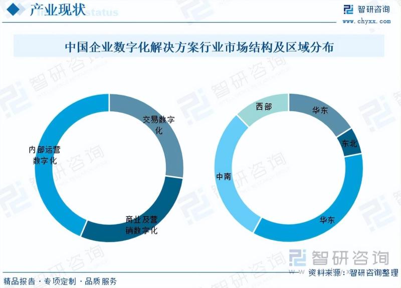2023年中国企业数字化解决方案行业市场研究报告-图片7